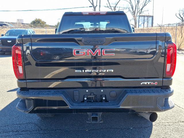 2022 GMC Sierra 3500 HD Vehicle Photo in TREVOSE, PA 19053-4984