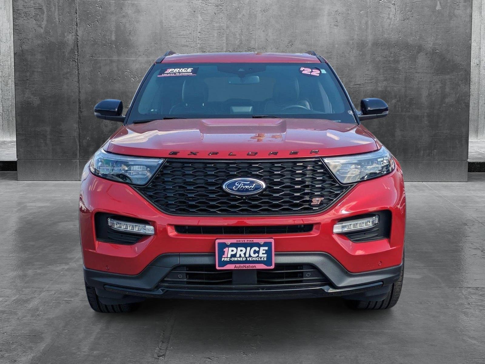 2022 Ford Explorer Vehicle Photo in Bradenton, FL 34207