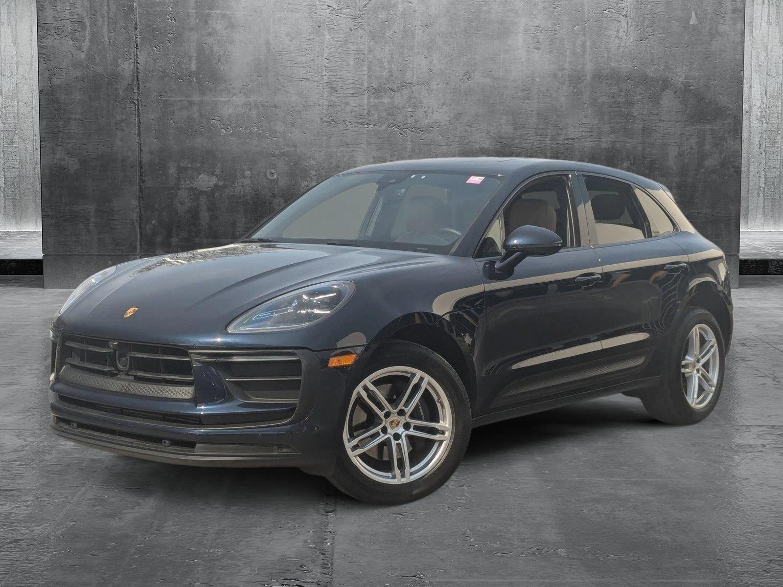 2022 Porsche Macan Vehicle Photo in Towson, MD 21204