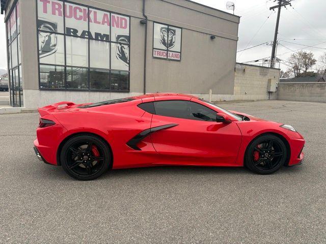 2022 Chevrolet Corvette Vehicle Photo in Salt Lake City, UT 84115-2787