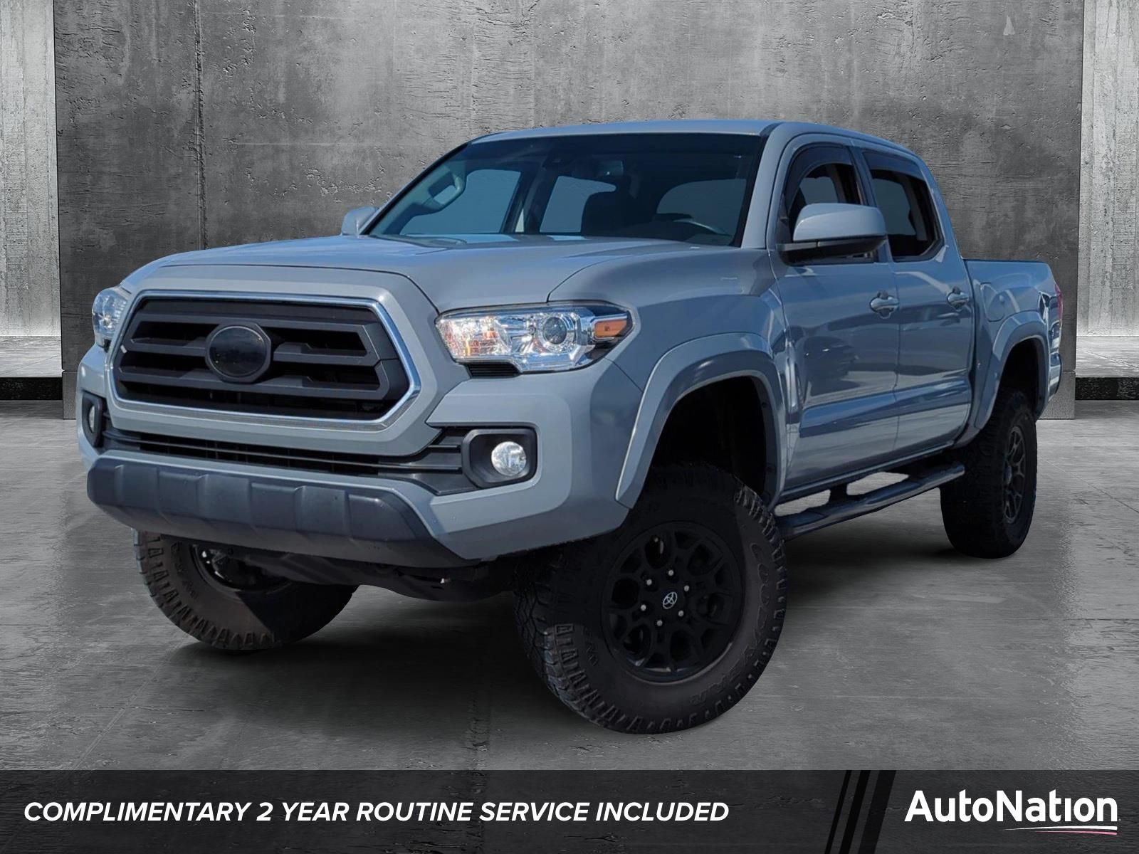 2020 Toyota Tacoma 2WD Vehicle Photo in Ft. Myers, FL 33907