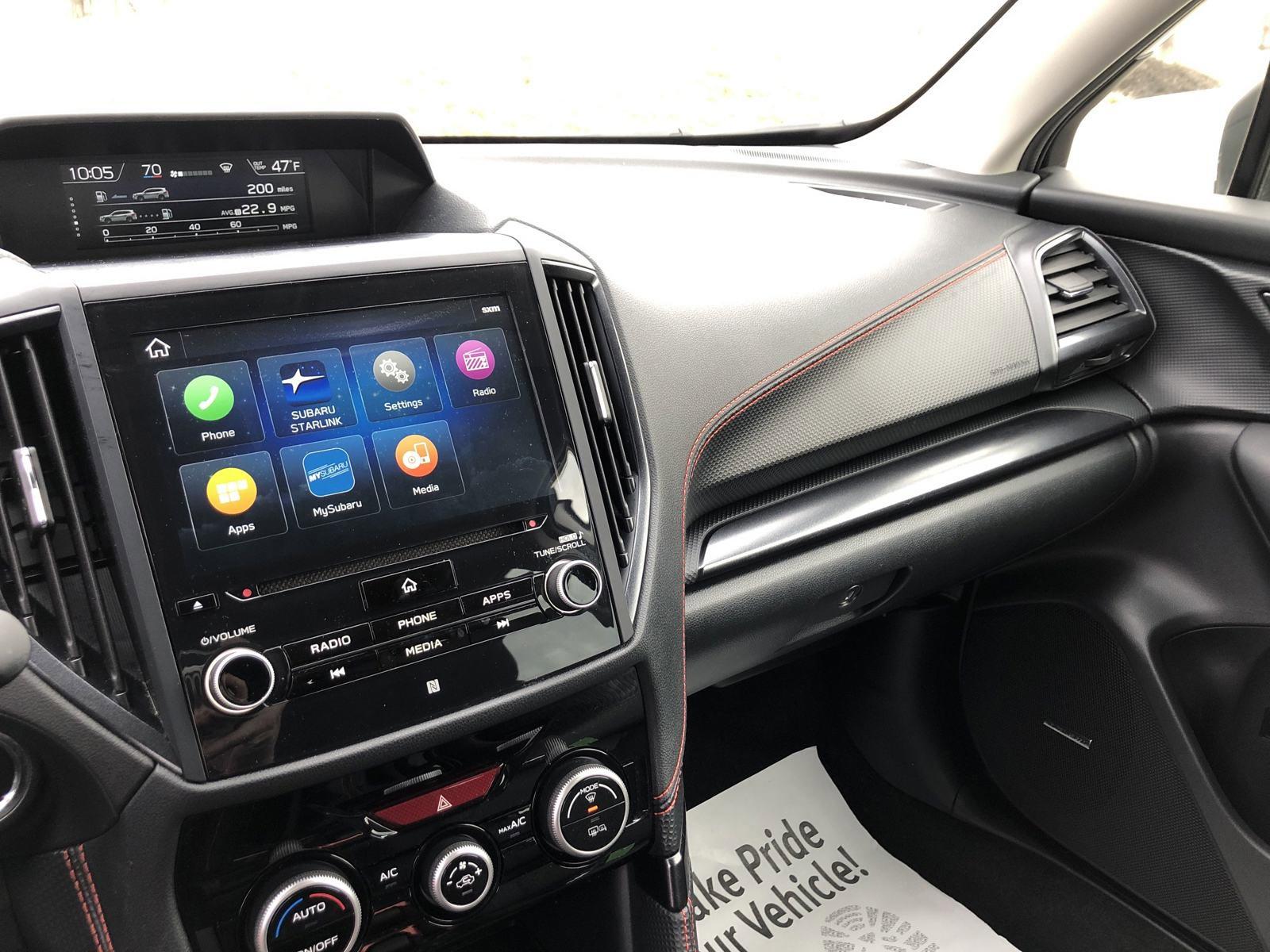 2022 Subaru Forester Vehicle Photo in Mechanicsburg, PA 17050