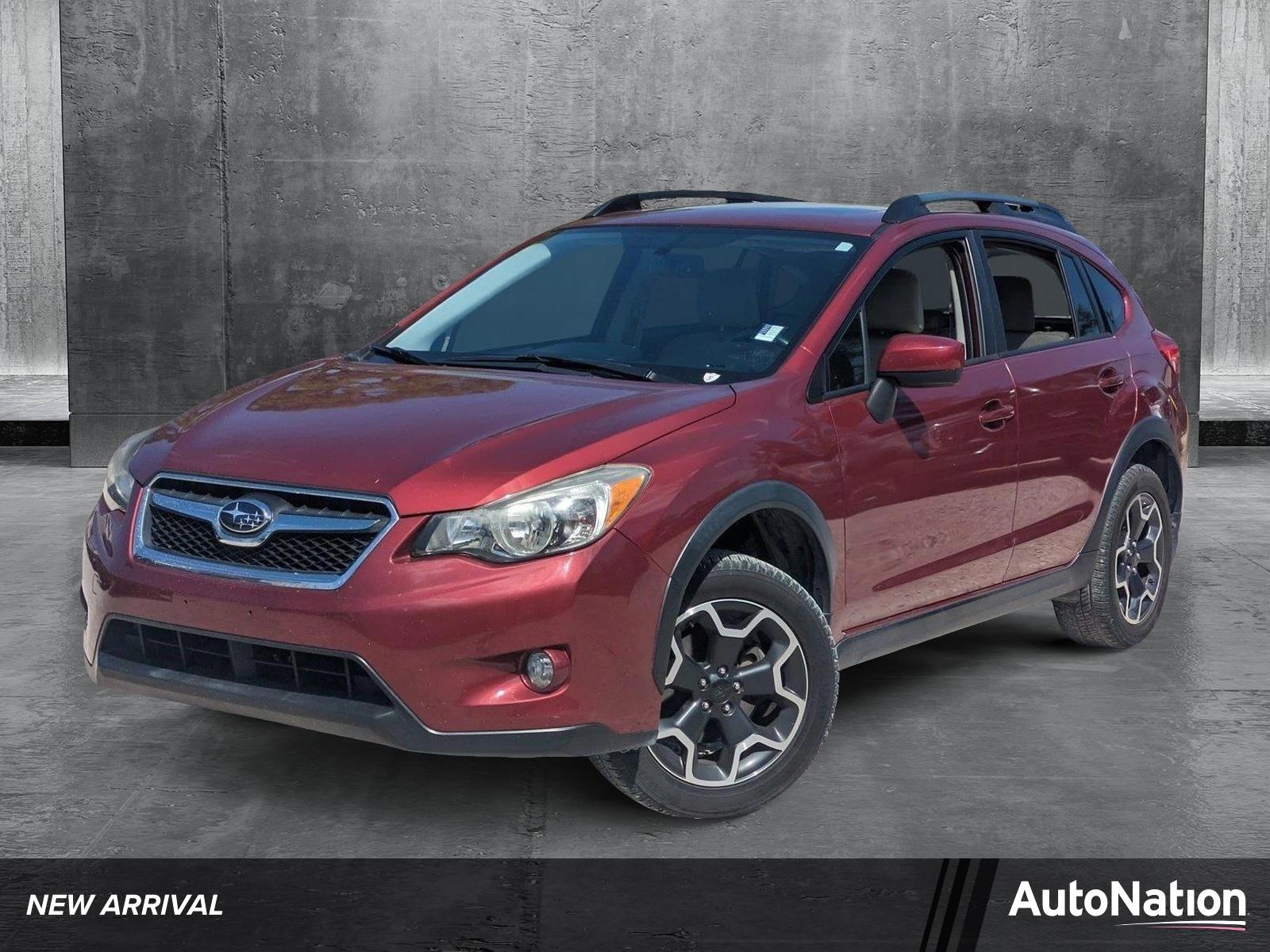 2015 Subaru XV Crosstrek Vehicle Photo in Bradenton, FL 34207