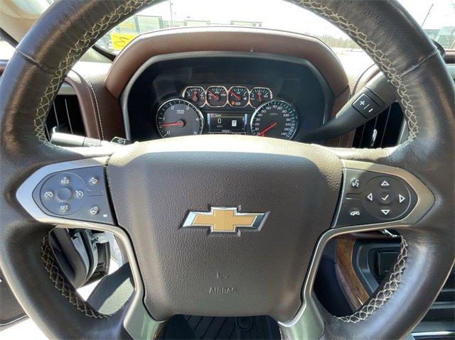 2019 Chevrolet Silverado 3500HD Vehicle Photo in BENTONVILLE, AR 72712-4322