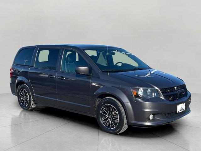 2014 Dodge Grand Caravan Vehicle Photo in MADISON, WI 53713-3220