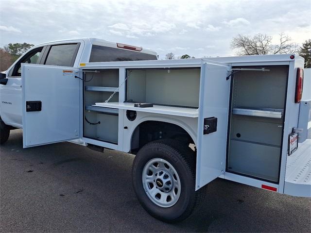 2024 Chevrolet Silverado 3500 HD Vehicle Photo in BERLIN, MD 21811-1121