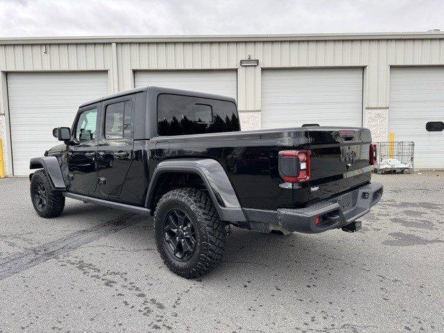2021 Jeep Gladiator Vehicle Photo in Mechanicsburg, PA 17050-1707