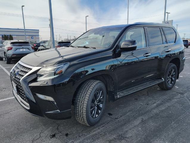 2021 Lexus GX Vehicle Photo in GREEN BAY, WI 54304-5303