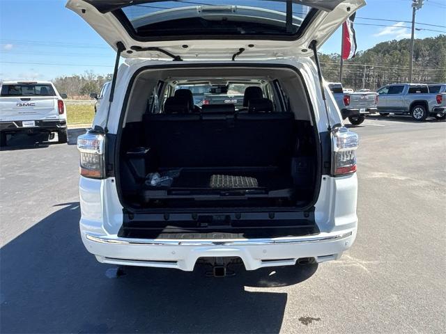 2023 Toyota 4Runner Vehicle Photo in ALBERTVILLE, AL 35950-0246