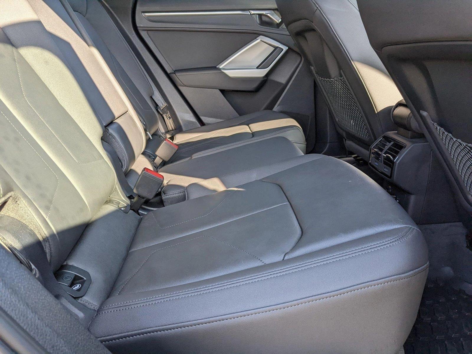 2020 Audi Q3 Vehicle Photo in Orlando, FL 32811