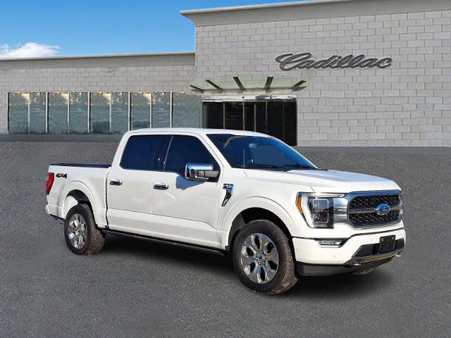 2021 Ford F-150 Vehicle Photo in TREVOSE, PA 19053-4984