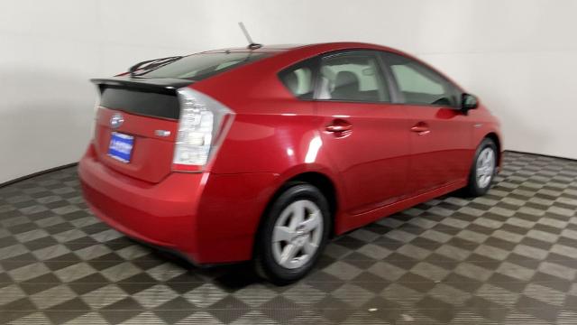 2011 Toyota Prius Vehicle Photo in ALLIANCE, OH 44601-4622