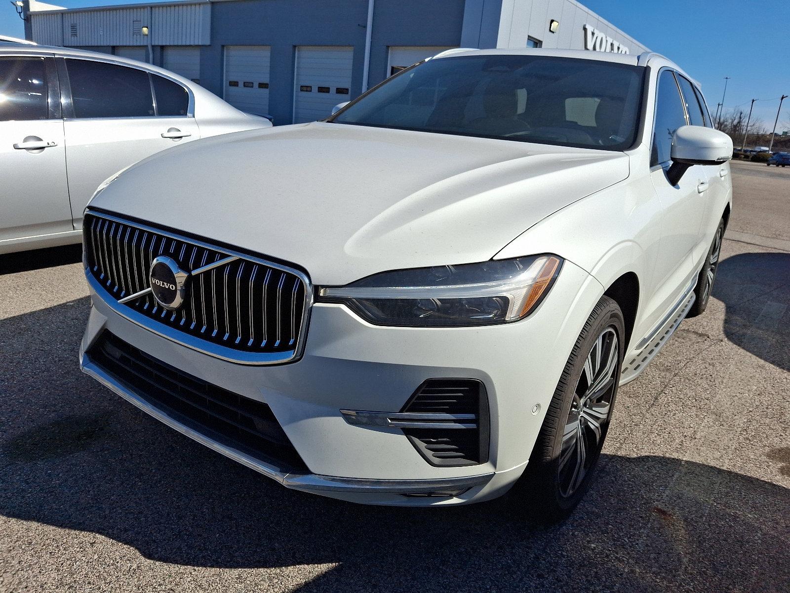 2022 Volvo XC60 Vehicle Photo in Trevose, PA 19053