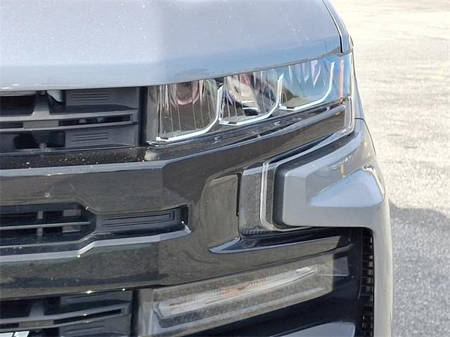 2020 Chevrolet Silverado 1500 Vehicle Photo in BERLIN, MD 21811-1121