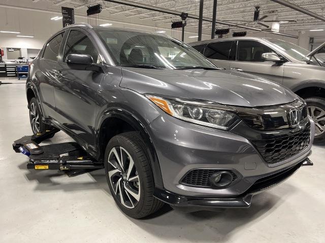 2020 Honda HR-V Vehicle Photo in San Antonio, TX 78230