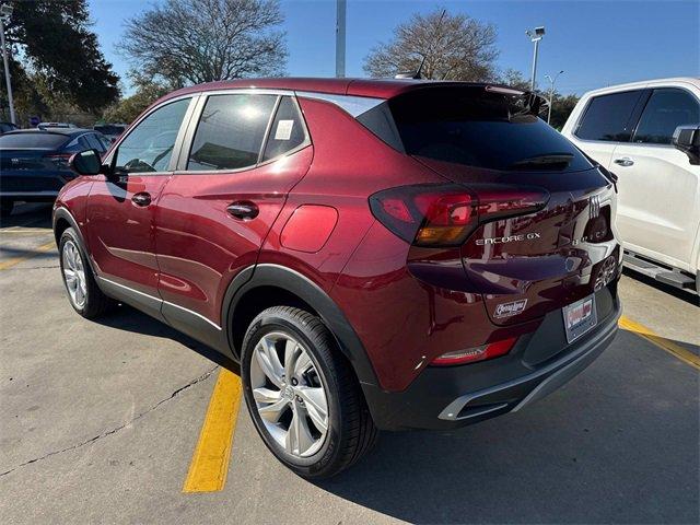 2025 Buick Encore GX Vehicle Photo in BATON ROUGE, LA 70806-4466