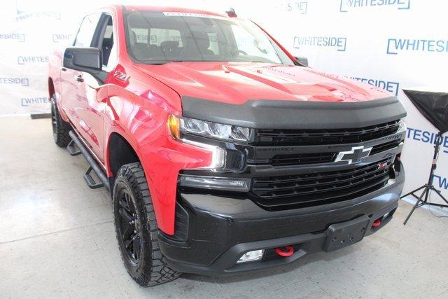 2020 Chevrolet Silverado 1500 Vehicle Photo in SAINT CLAIRSVILLE, OH 43950-8512