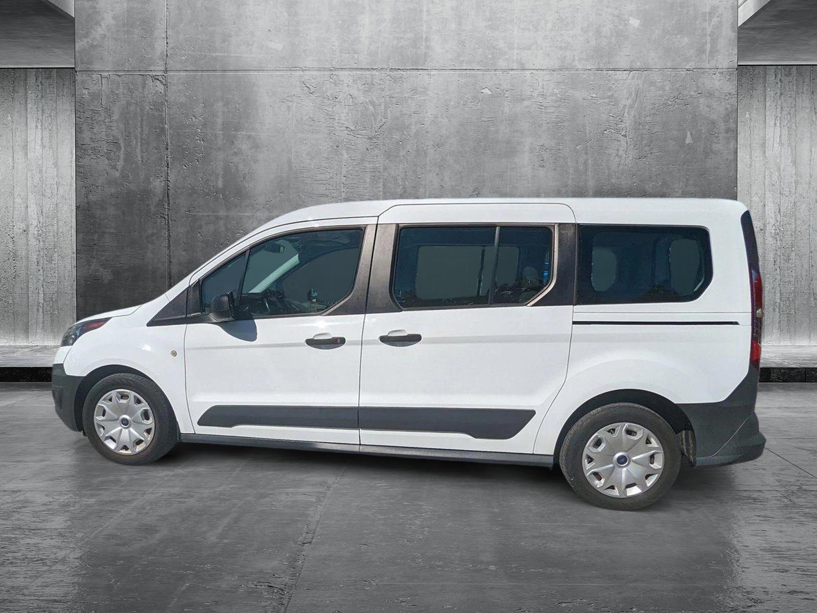 2017 Ford Transit Connect Wagon Vehicle Photo in Jacksonville, FL 32256