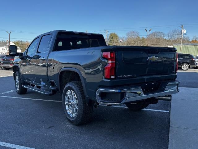 2025 Chevrolet Silverado 3500 HD Vehicle Photo in GARDNER, MA 01440-3110