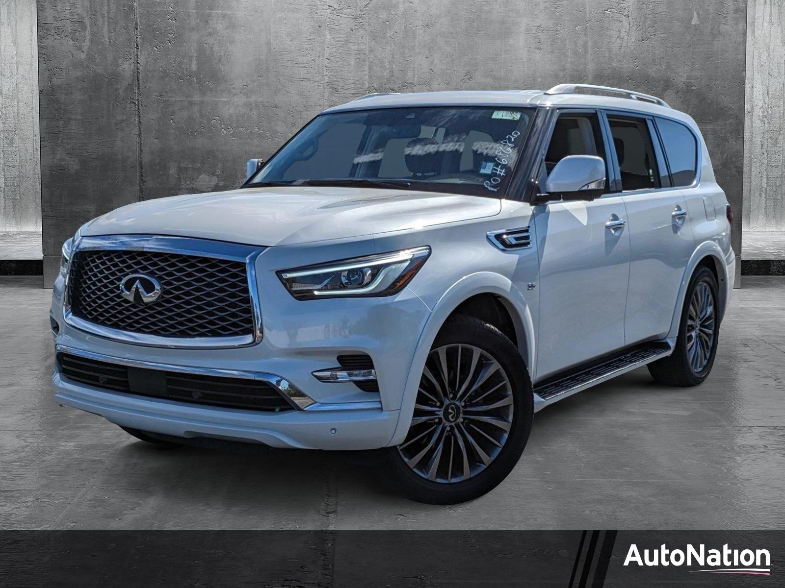 2018 INFINITI QX80 Vehicle Photo in Sanford, FL 32771