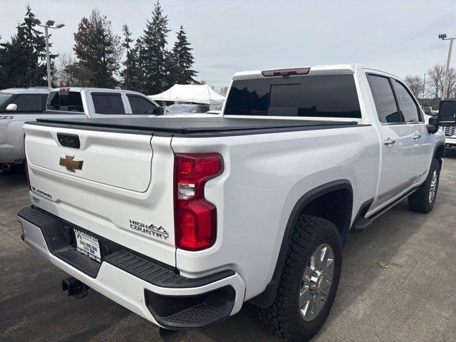 2024 Chevrolet Silverado 2500 HD Vehicle Photo in PUYALLUP, WA 98371-4149