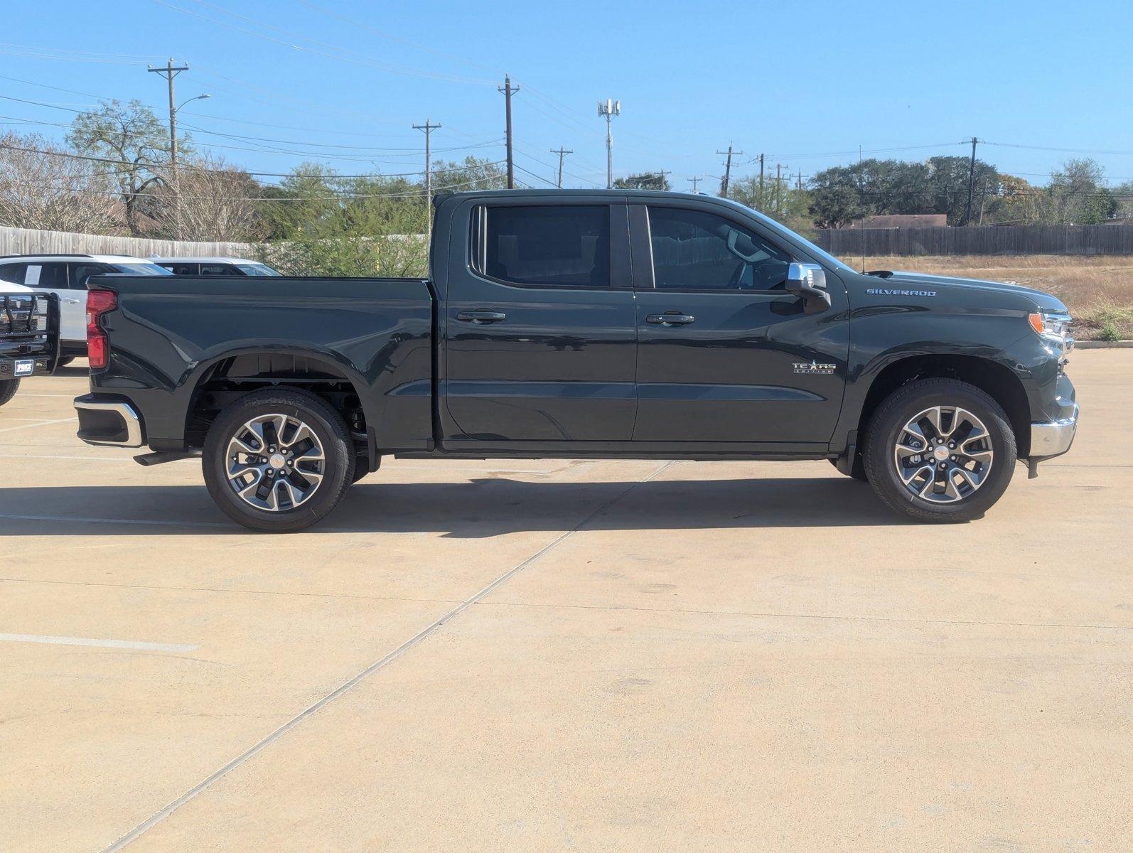 2025 Chevrolet Silverado 1500 Vehicle Photo in CORPUS CHRISTI, TX 78412-4902