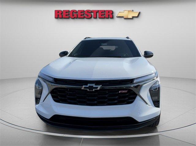 2025 Chevrolet Trax Vehicle Photo in THOMPSONTOWN, PA 17094-9014