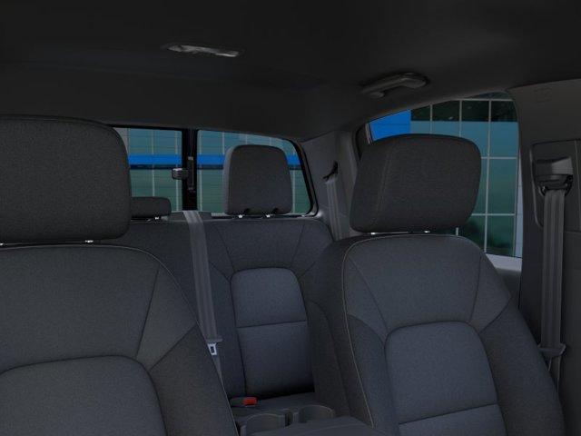 2025 Chevrolet Colorado Vehicle Photo in SELMA, TX 78154-1460