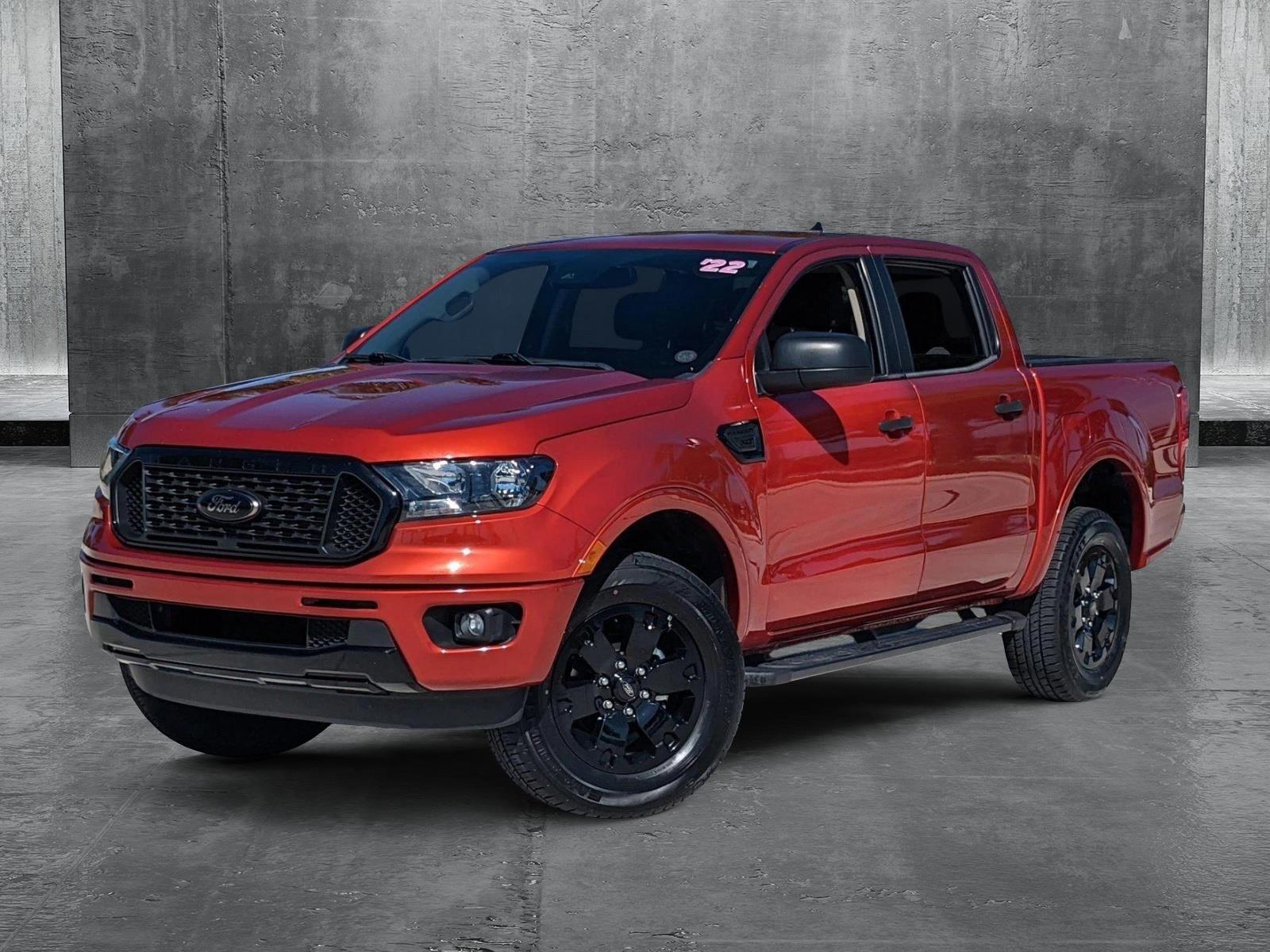 2022 Ford Ranger Vehicle Photo in Davie, FL 33331