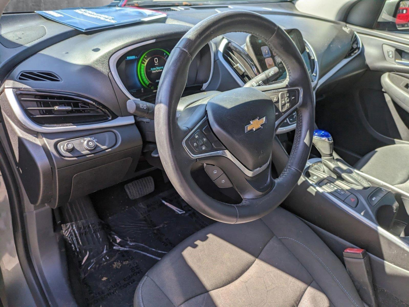 2017 Chevrolet Volt Vehicle Photo in Jacksonville, FL 32244