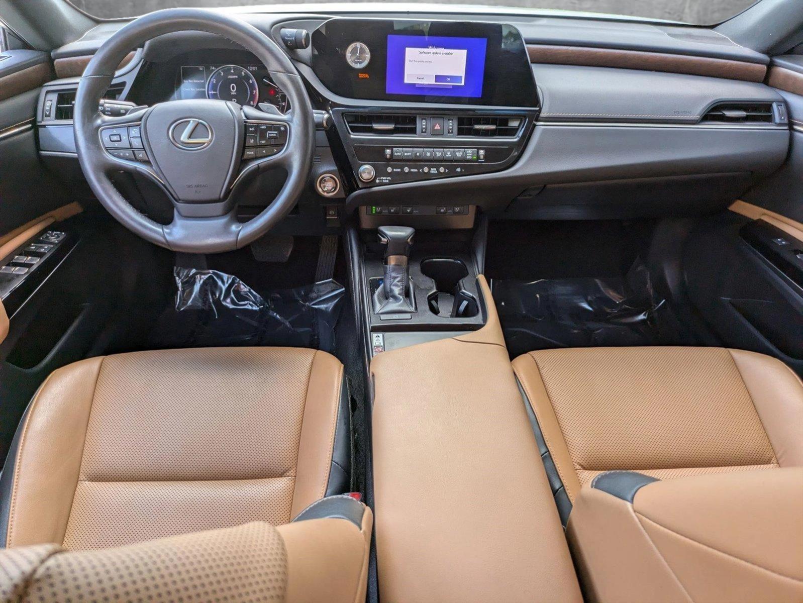 2023 Lexus ES 350 Vehicle Photo in Tampa, FL 33614