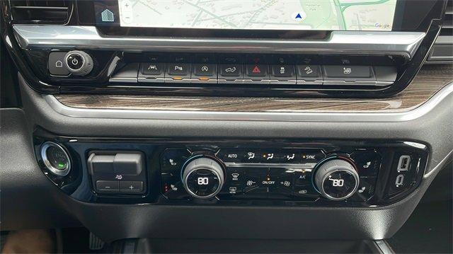 2025 Chevrolet Silverado 1500 Vehicle Photo in THOMPSONTOWN, PA 17094-9014