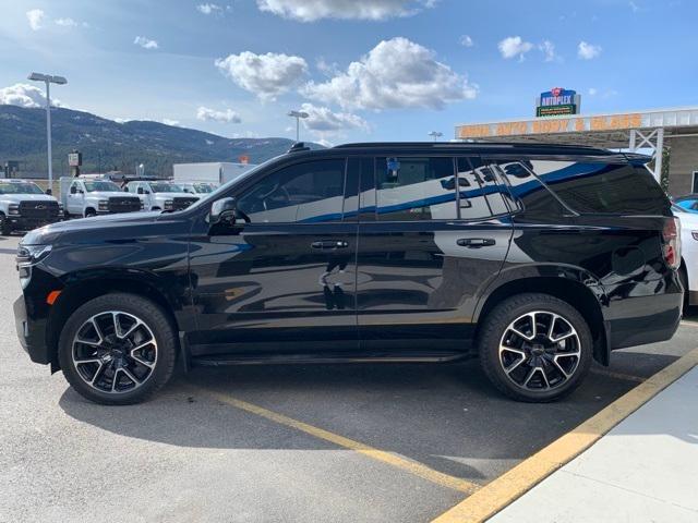 2023 Chevrolet Tahoe Vehicle Photo in POST FALLS, ID 83854-5365