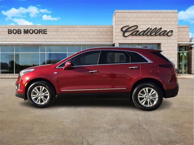 2025 Cadillac XT5 Vehicle Photo in Oklahoma City, OK 73114