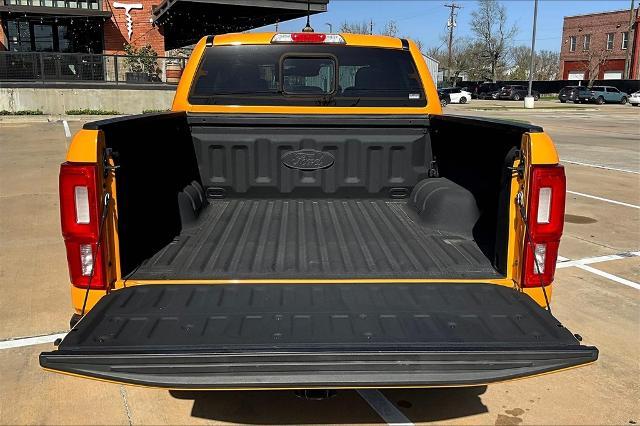 2021 Ford Ranger Vehicle Photo in Houston, TX 77007