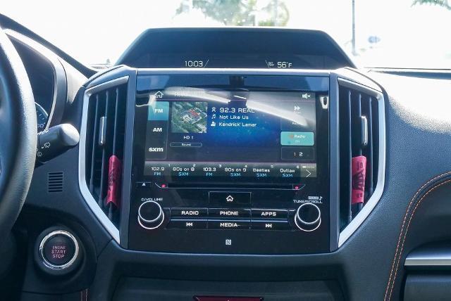 2023 Subaru Crosstrek Vehicle Photo in VENTURA, CA 93003-8585
