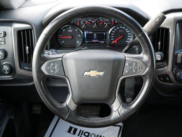 2018 Chevrolet Silverado 1500 Vehicle Photo in MAPLEWOOD, MN 55119-4794