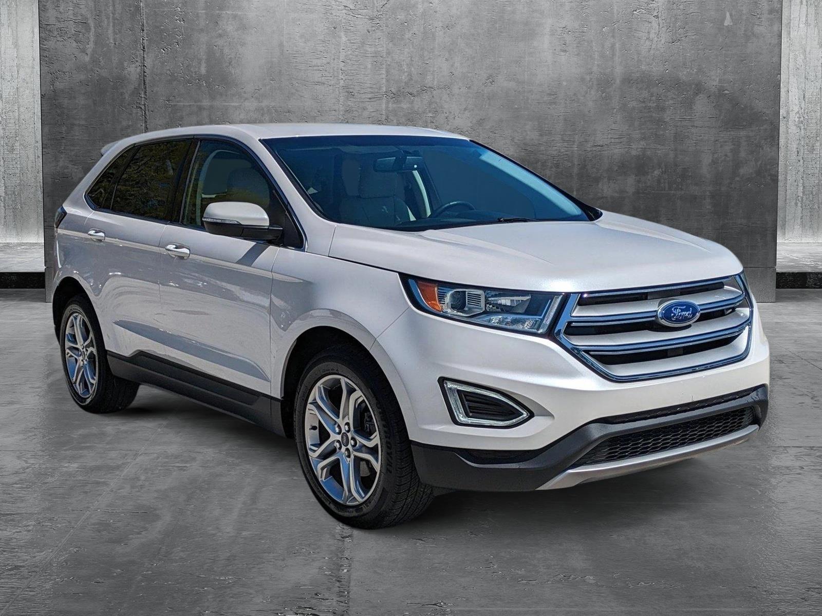 2017 Ford Edge Vehicle Photo in Jacksonville, FL 32244