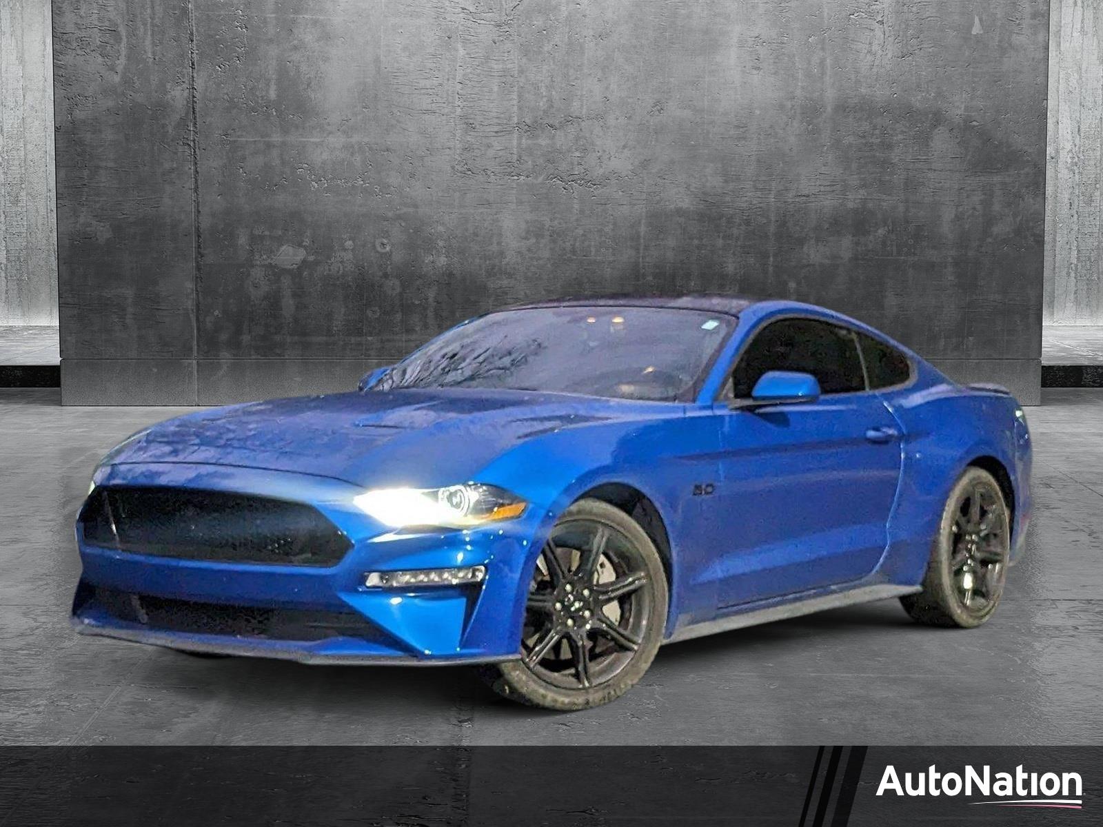 2020 Ford Mustang Vehicle Photo in Sanford, FL 32771