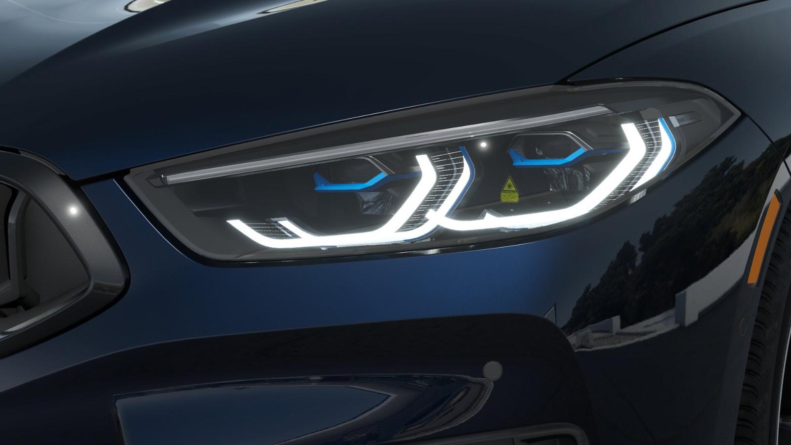 2025 BMW M850i Vehicle Photo in GRAPEVINE, TX 76051