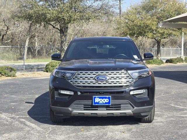 2020 Ford Explorer Vehicle Photo in Decatur, TX 76234
