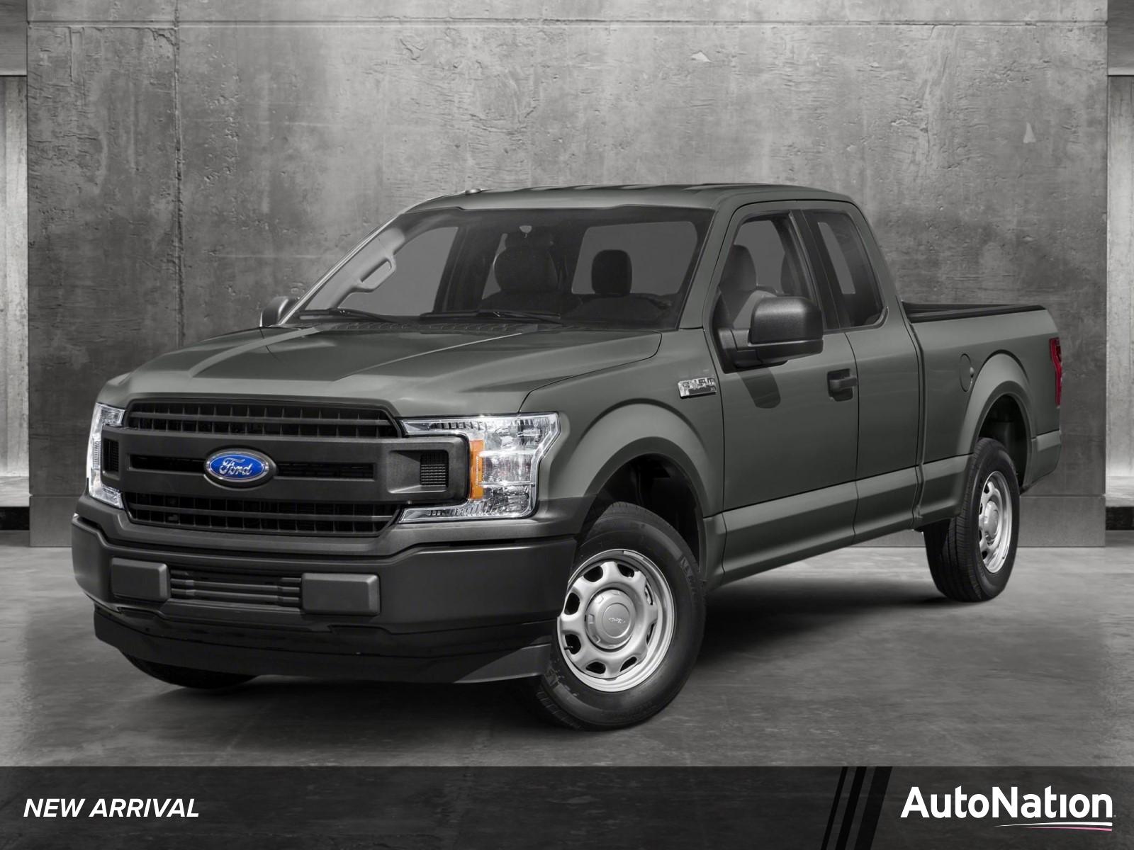 2019 Ford F-150 Vehicle Photo in Bradenton, FL 34207