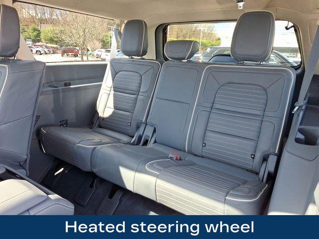 2022 Lincoln Navigator L Vehicle Photo in DANBURY, CT 06810-5034