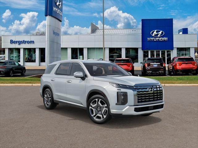 2025 Hyundai PALISADE Vehicle Photo in Green Bay, WI 54304