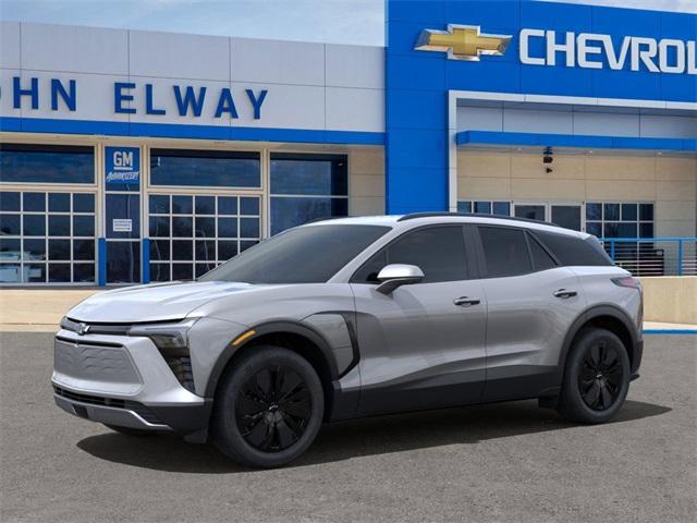 2025 Chevrolet Blazer EV Vehicle Photo in ENGLEWOOD, CO 80113-6708