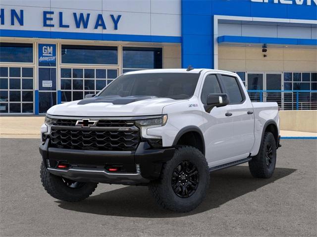 2025 Chevrolet Silverado 1500 Vehicle Photo in ENGLEWOOD, CO 80113-6708