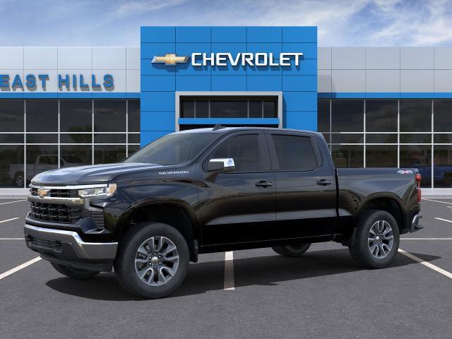 2025 Chevrolet Silverado 1500 Vehicle Photo in Roslyn, NY 11576