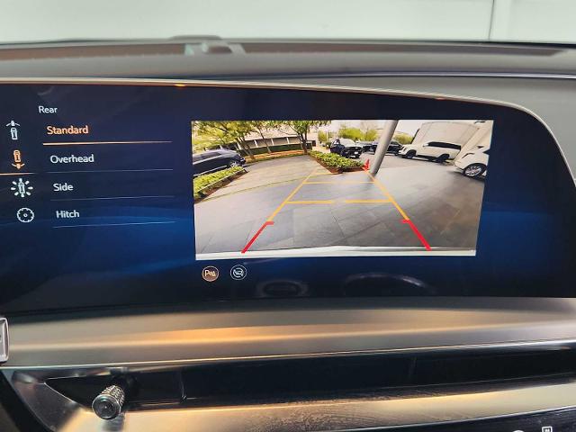 2025 Cadillac LYRIQ Vehicle Photo in HOUSTON, TX 77079