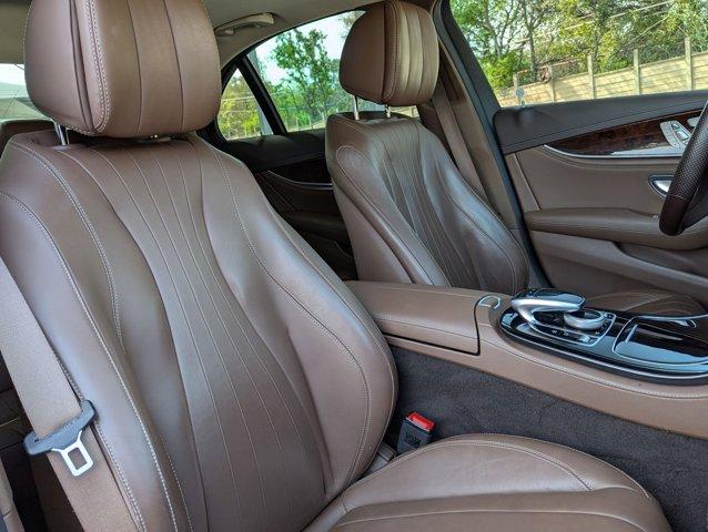 2017 Mercedes-Benz E-Class Vehicle Photo in San Antonio, TX 78230