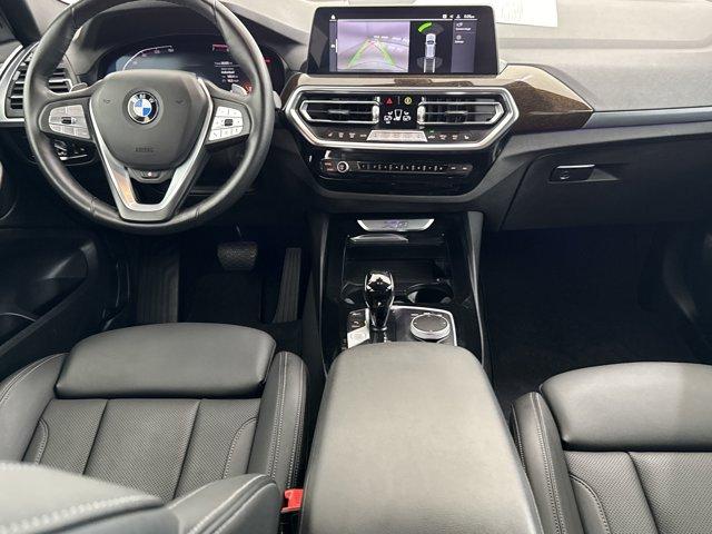 2024 BMW X3 xDrive30i Vehicle Photo in Charlotte, NC 28273